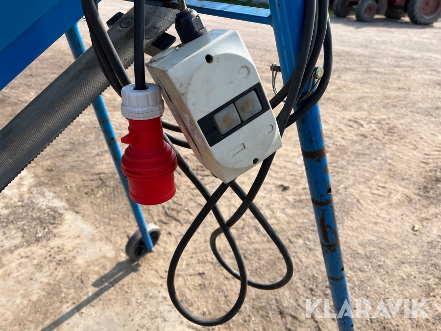 Vedtransportör Ne-ma T-400