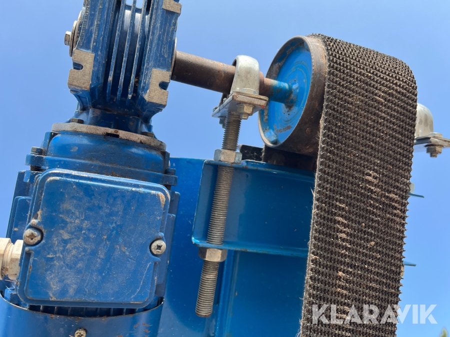 Vedtransportör Ne-ma T-400