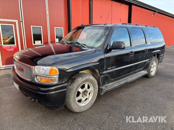 GMC Yukon XL Denali