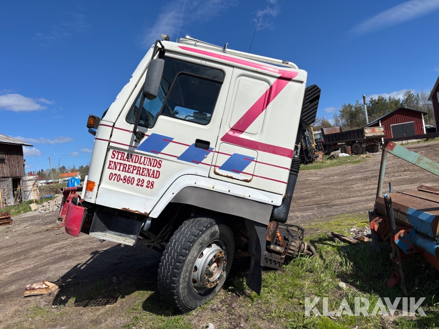 Lastbil Volvo FL12