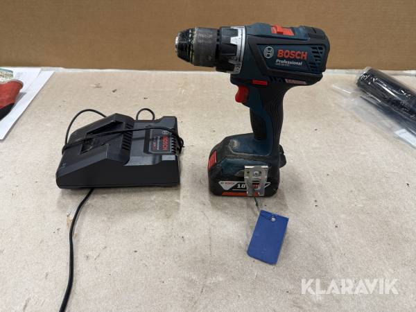 Skruvdragare Bosch GSR 18 V-EC