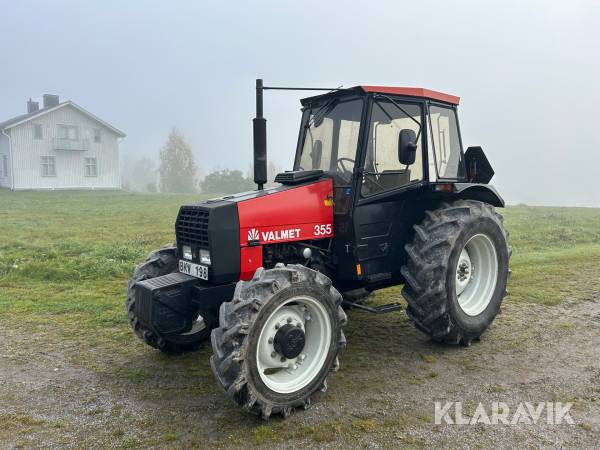 Traktor Valmet 355