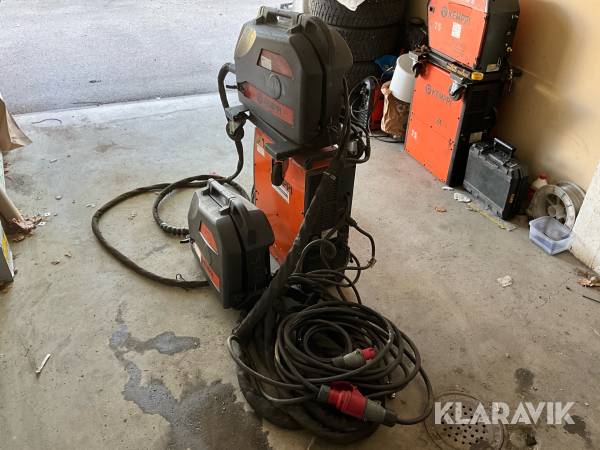 Migsvets Kemppi Fastmig KM400/MF33