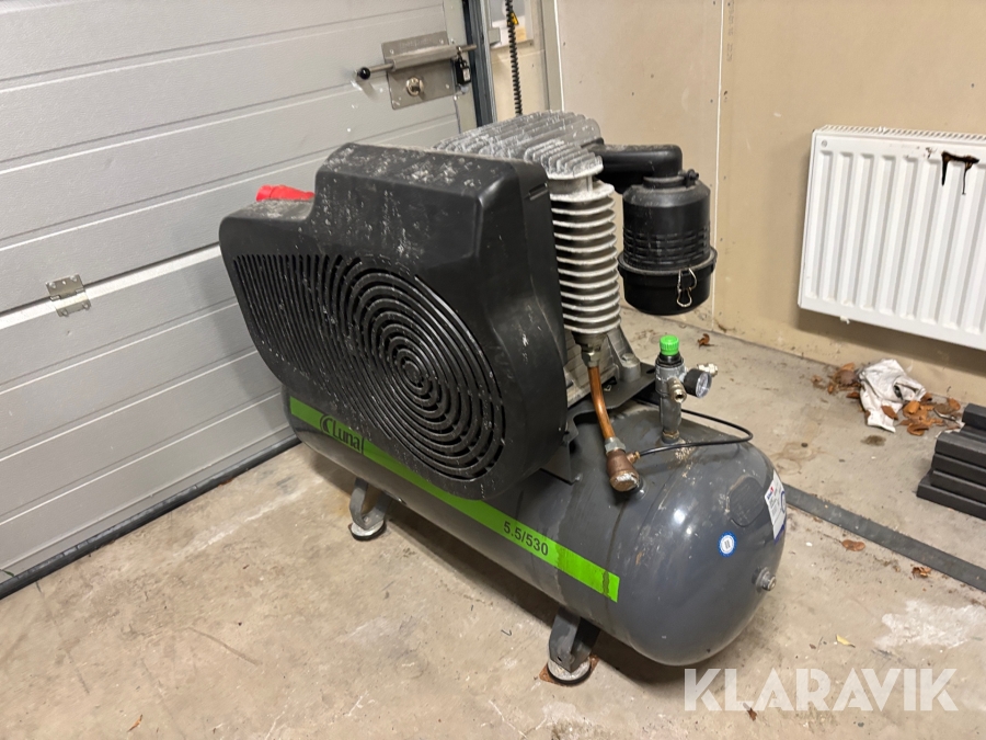 Kompressor Luna 5.5/530