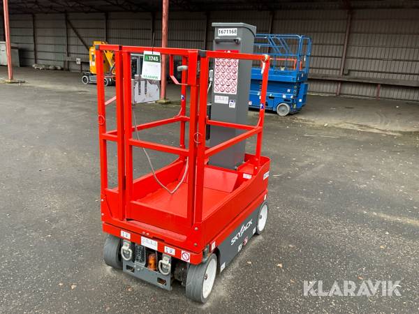 Pelarlift Skyjack SJ 12