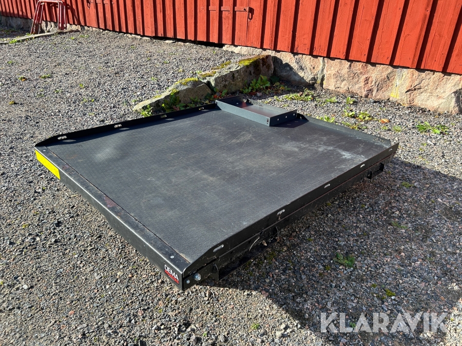 Lastsläde Dema Industries Heavy 600