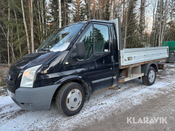 Pickup Ford Transit