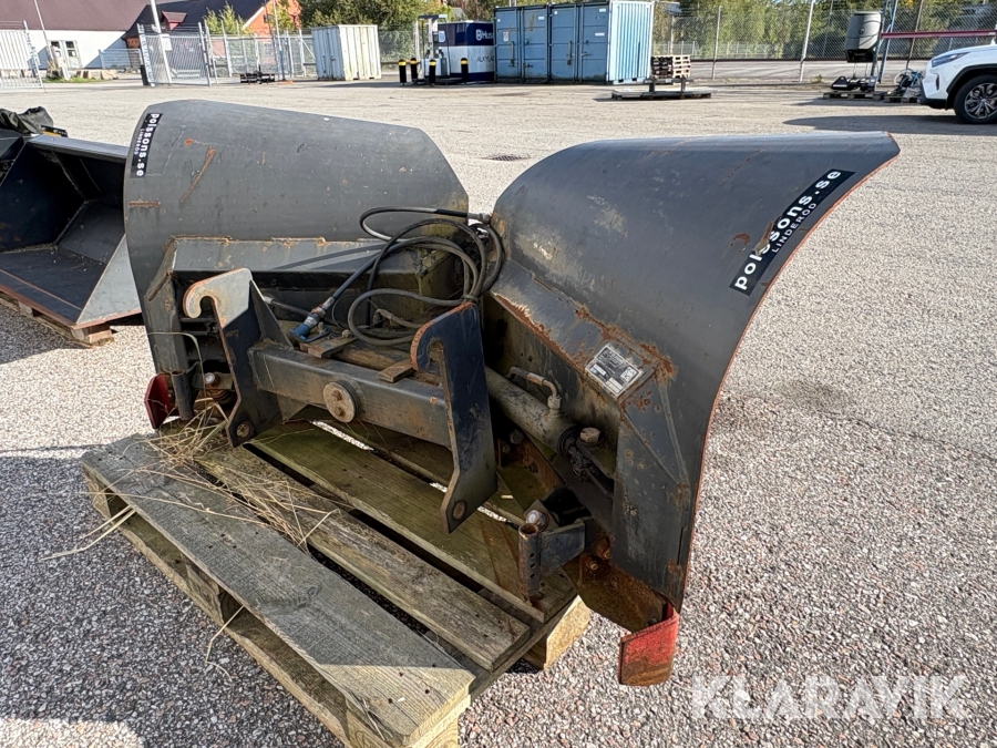 Vikplog P.Olssons Linderöd LVP 175