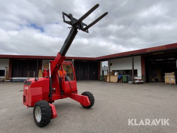 Påhängstruck Manitou TMT 320 FL