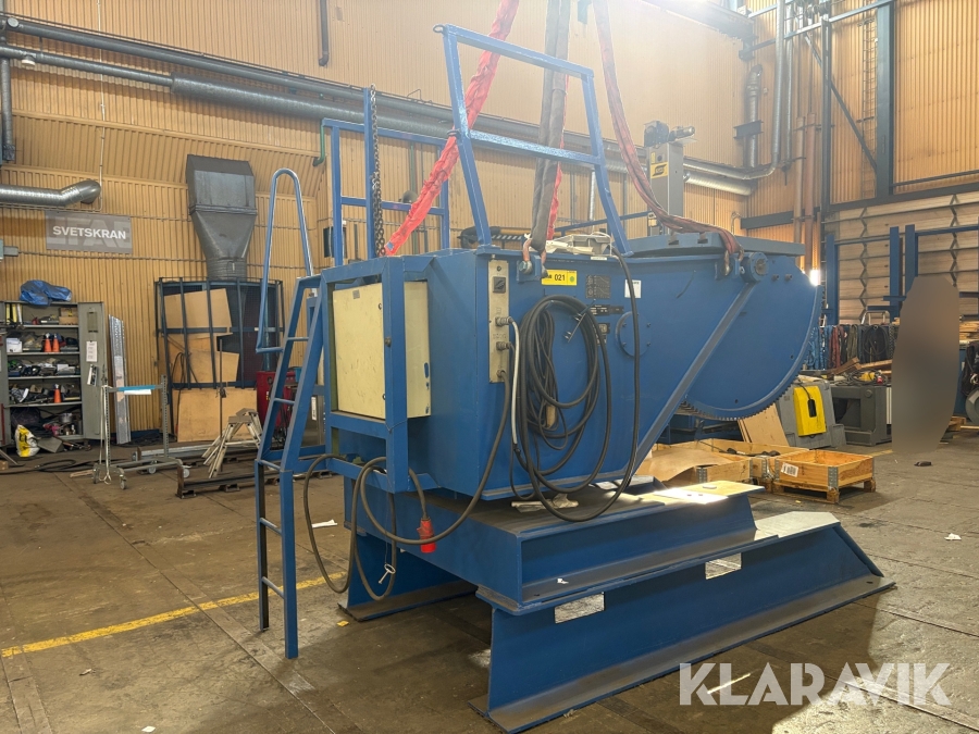 Lägesställare Oerlikon DVM 104