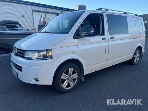 Skåpbil Volkswagen Kombi 2,0 4Motion DSG