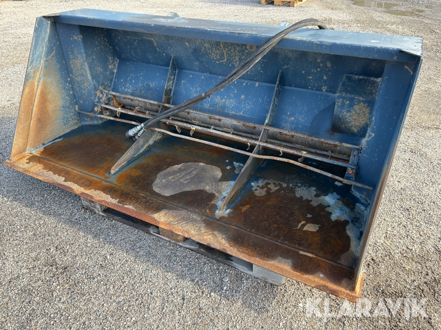 Sandspridare Drivex  SS15