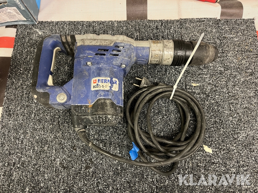 Bilhammare Berner BCDH-5-1