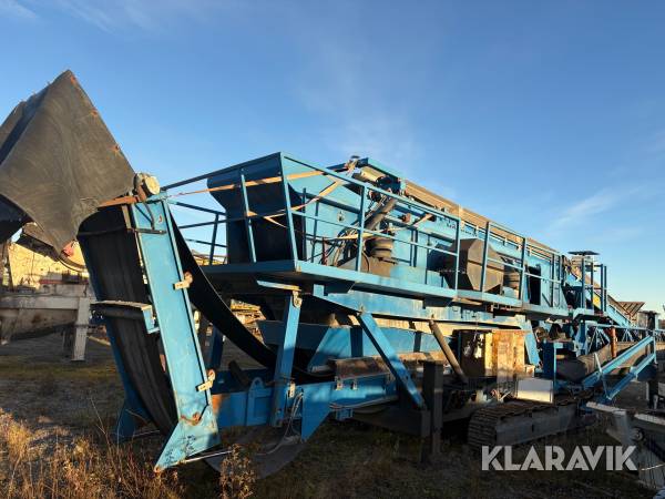 Sorteringsverk Möckeln 5200 8,55-1000