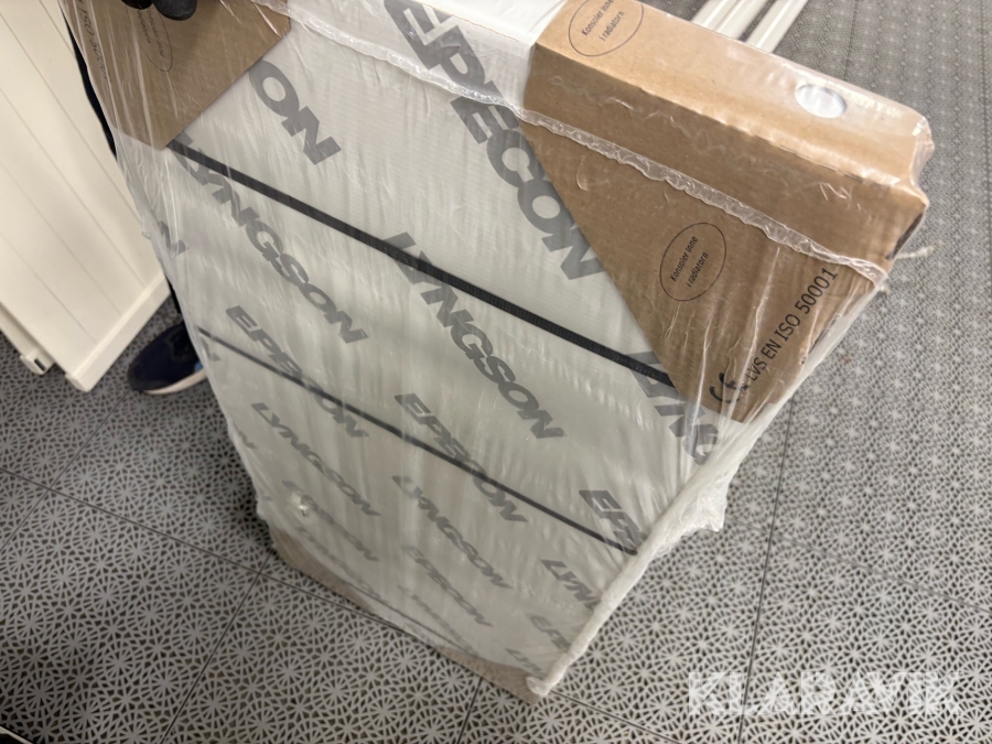 Panelradiator Lyngson Integra LKP 20 42C-1000 HB