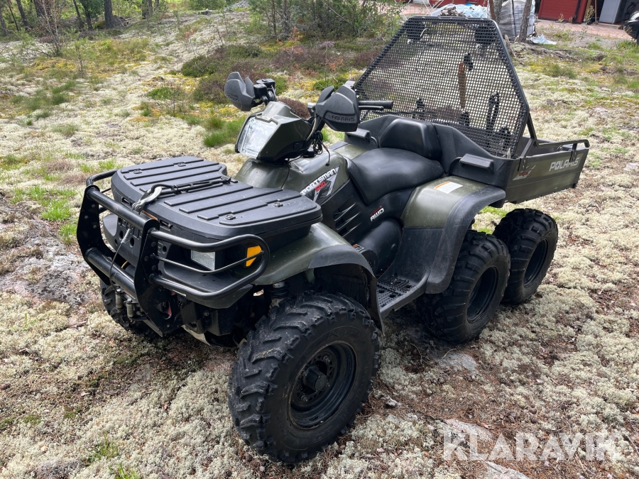 ATV 6-hjuling Polaris Sportsman 500