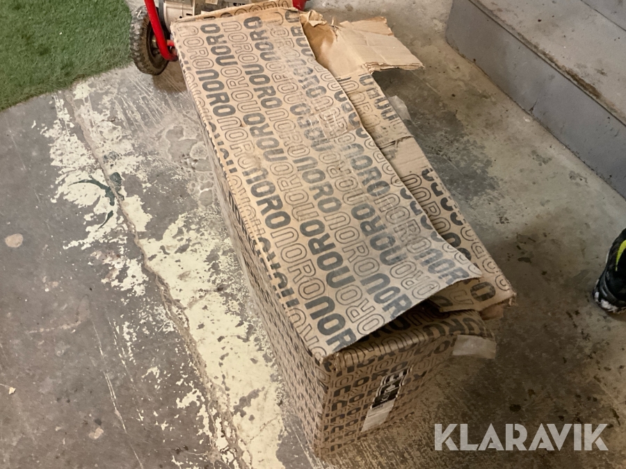 Handfat Noro Polo 600