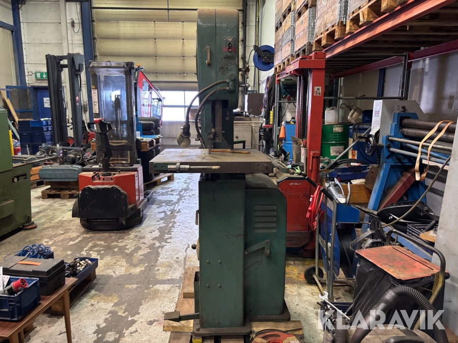 Bandsåg metall Doall Model ML