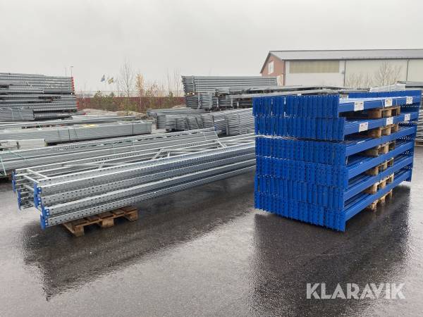 Pallställ SSI Schäfer