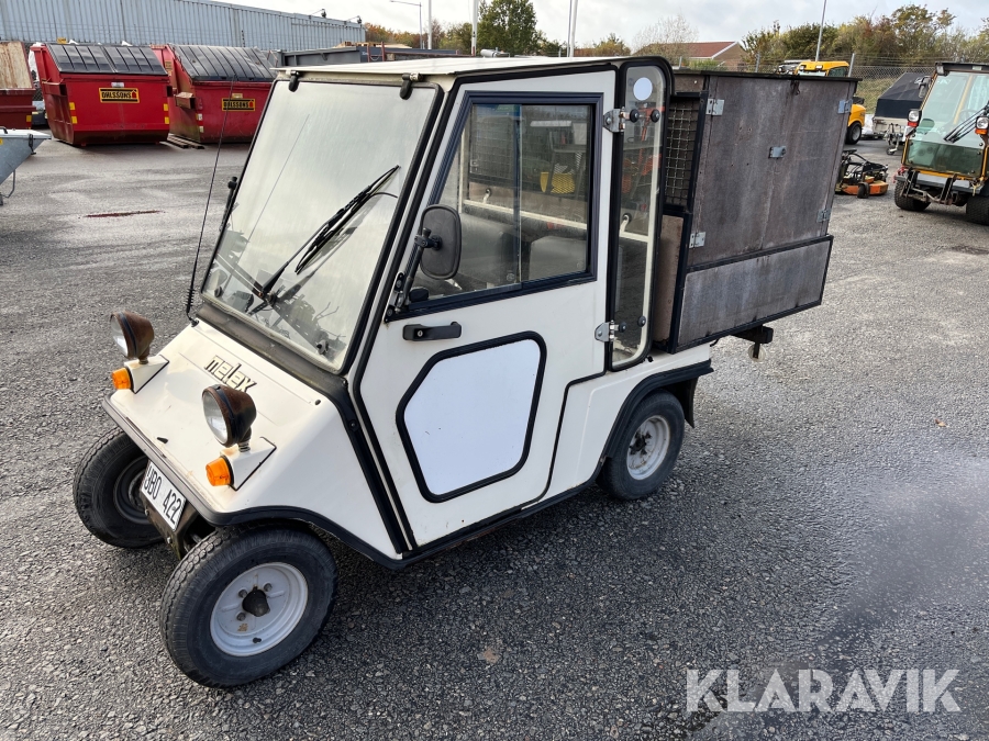 Golfbil Melex Electric cart 245