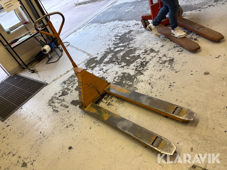 Palldragare Lavi GV2000