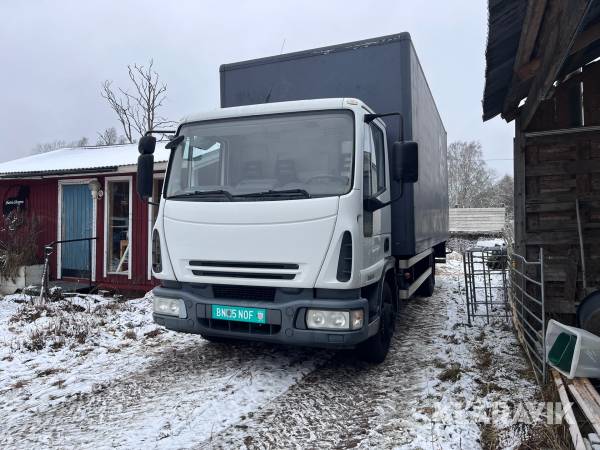 Lastbil Iveco ML80E18