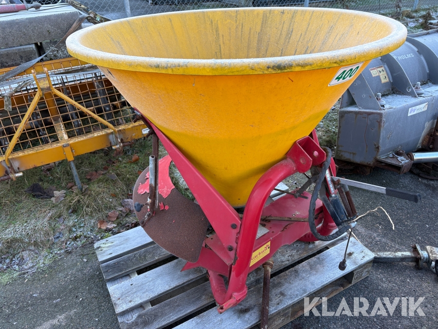 Spridare Agrex XL400