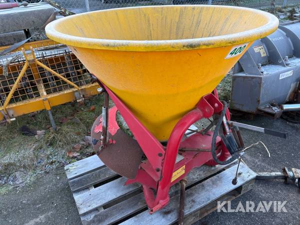 Spridare Agrex XL400