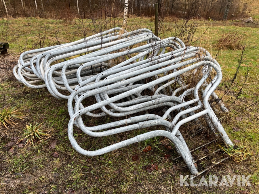 Liggbåsavskiljare 25 st