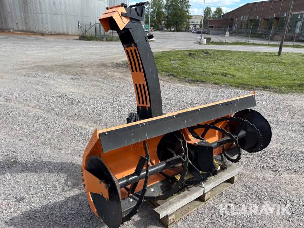 Snöslunga Hydromann 3122 H2000