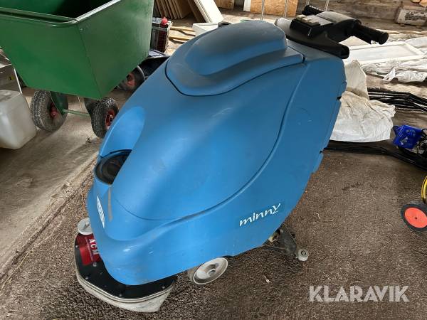 Skurmaskin Fimap Minny 420