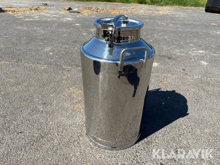 Mjölkkanna 50L