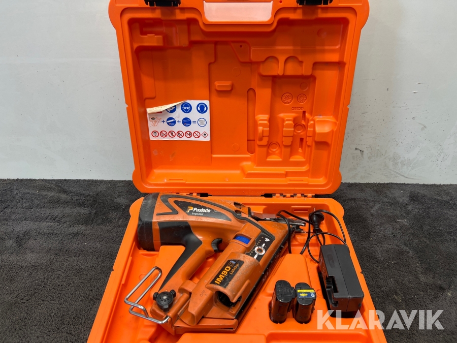 Spikpistol Paslode IM90 Ci