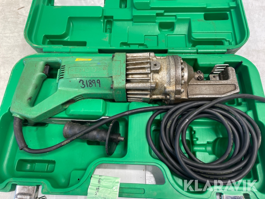 Armeringsklipp Bendof DC-16M