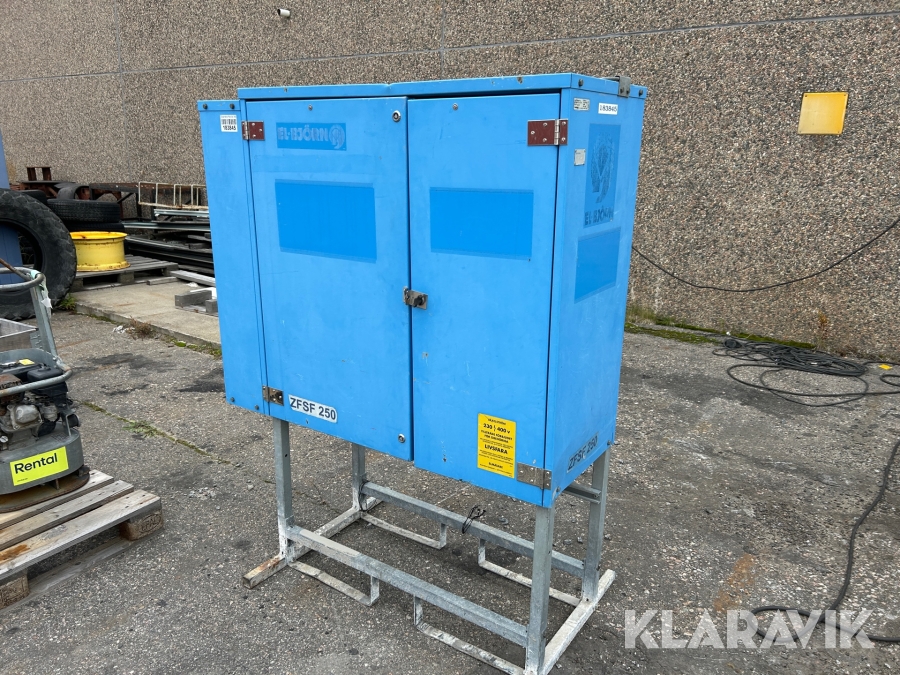 Elcentral El-Björn ZFSF 250