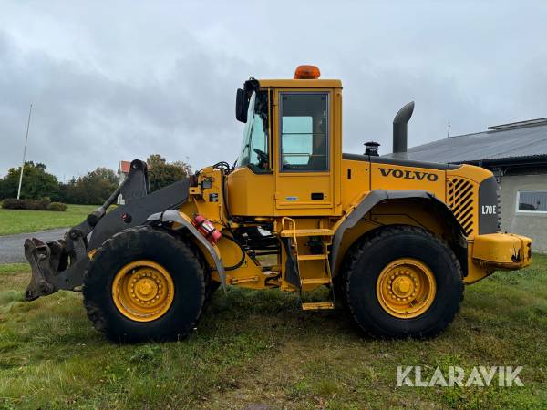 Hjullastare Volvo L70E