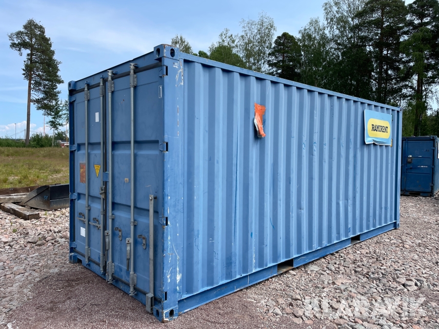 Container 20 fot