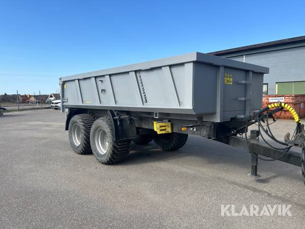 Multicargo Tjejon Multicargo Mc16000