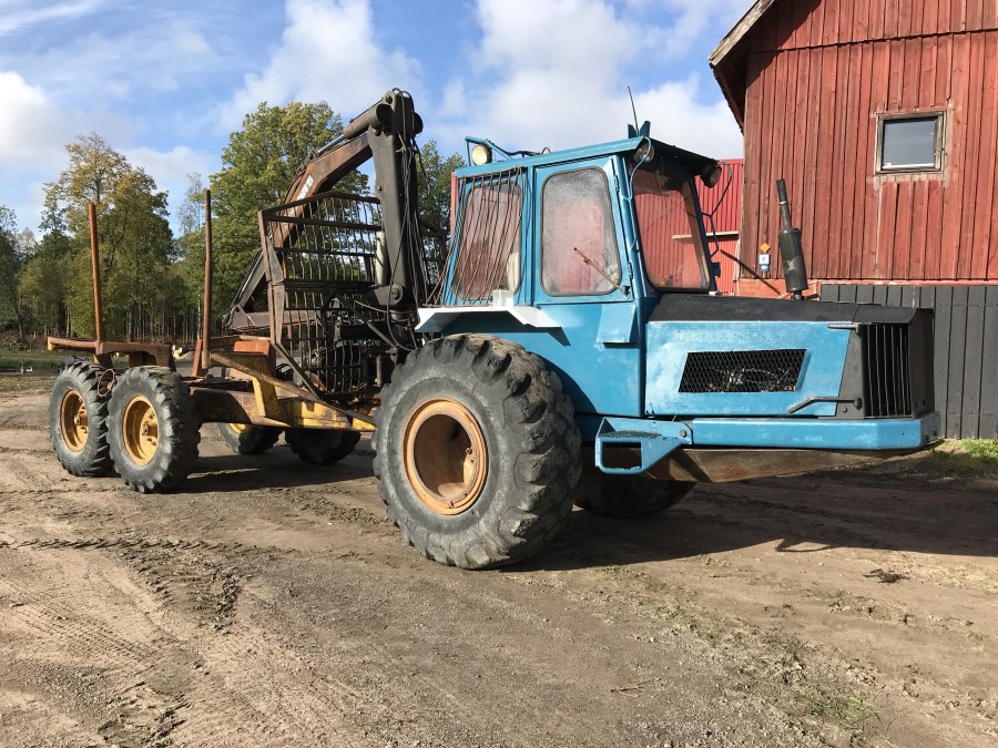 Skotare Rottne Blondin