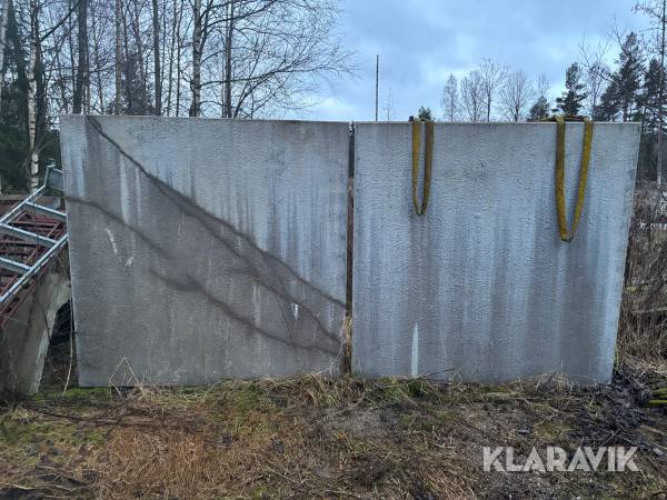 L-stöd Vinninga Cement 2000x2000x120 2st