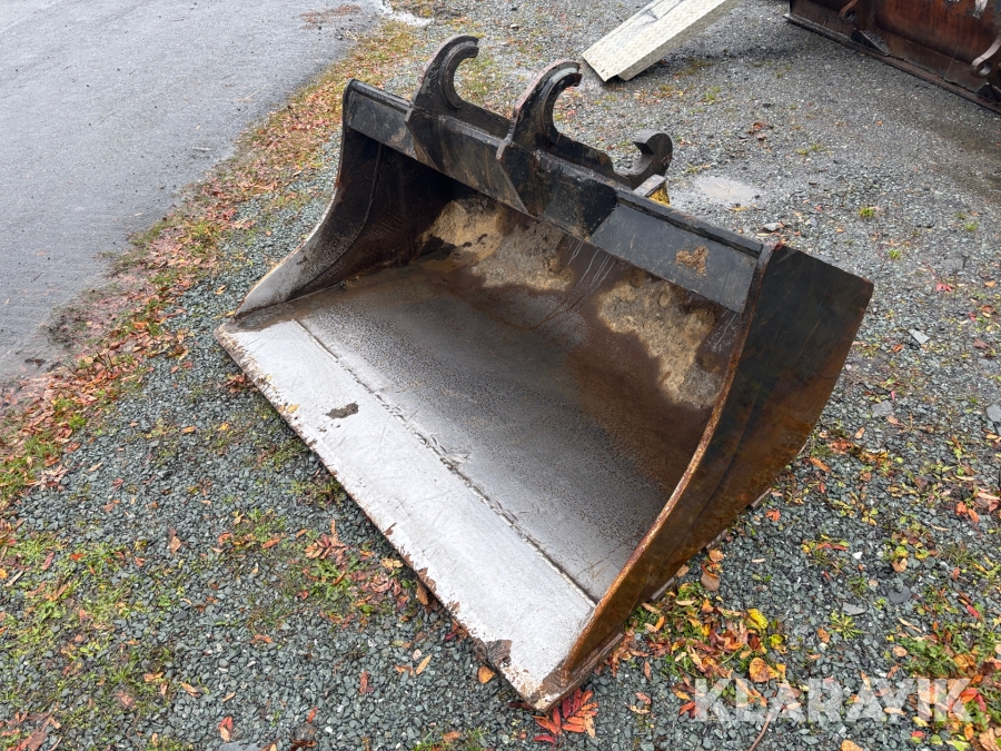 Planeringsskopa SMP2