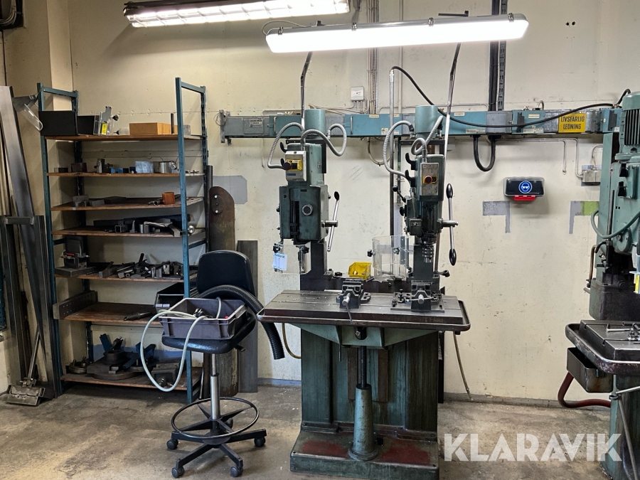 Pelarborr Arboga G2/2508