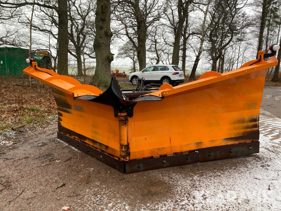 Vikplog Tellefsdal V90