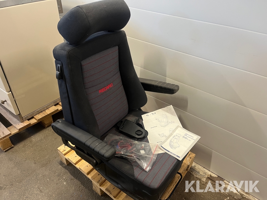 Stol Recaro TLV