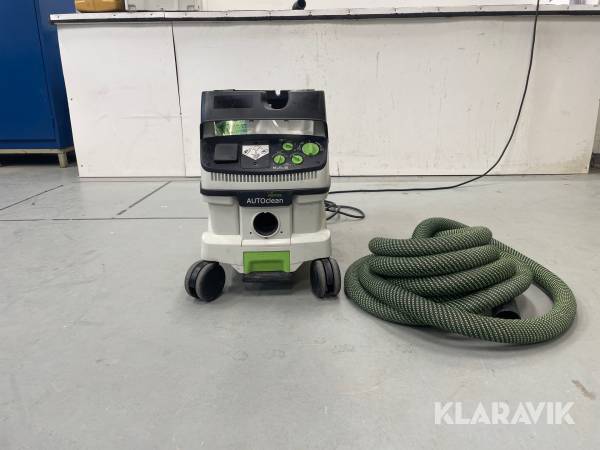 Stoftavskiljare Festool CTM26EAC