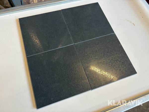 Klinker Di Segno Nero ca 18kvm