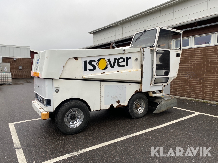 Ismaskin Zamboni 520