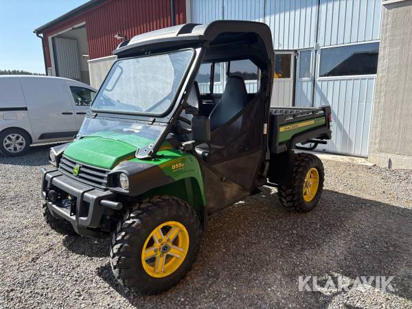 Arbetsfordon John Deere Gator 855d