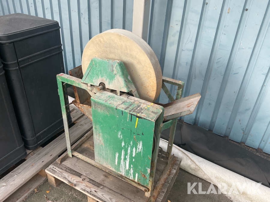 Slipsten motordriven