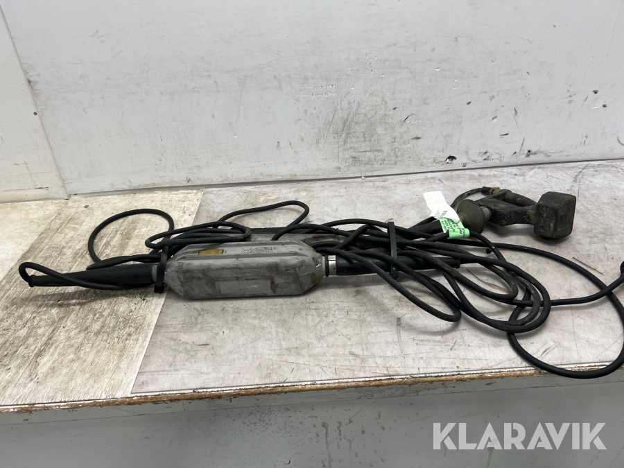 Valvstav med inbyggd motor Wacker Neuson IRSE-FU45 0,9M